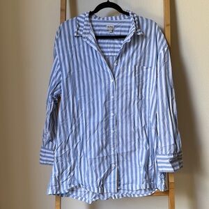 Rhythm. - Sicily Oversized Shirt Overswim